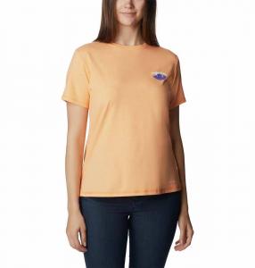 Koszulka Damska Columbia Sun Trek Graphic Tee II T-Shirt