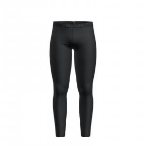 Legginsy termiczne męskie Icebreaker 200 OASIS czarne IB104369001