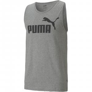 Tank top męski Puma ESSENTIAL szary 58667003