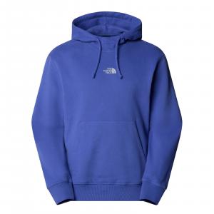 Bluza z kapturem unisex The North Face NEVER STOP fioletowa NF0A8C3C6IF