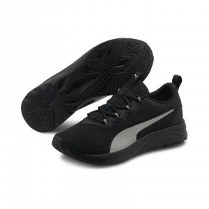 Buty sportowe damskie Puma SOFTRIDE SOPHIA EASY WNS czarne 19435604