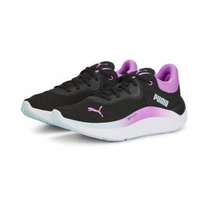 Buty sportowe damskie Puma SOFTRIDE PRO WNS czarne 37704505