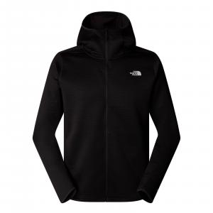 Kurtka z kapturem męska The North Face DOTKNIT THERMAL FZ czarna NF0A89VFJK3