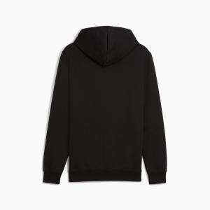 Bluza z kapturem męska Puma ESS SMALL LOGO FL czarna 68677101