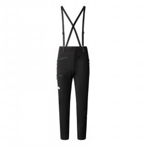 Spodnie softshellowe męskie The North Face CHAMLANG czarne NF0A82UPKX7