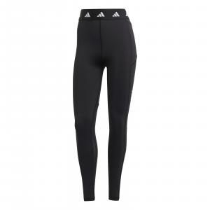 Legginsy damskie adidas TECHFIT STASH POCKET czarne IL6063