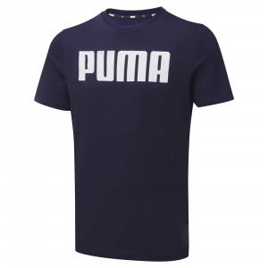 Koszulka męska Puma ESS granatowa 84722305
