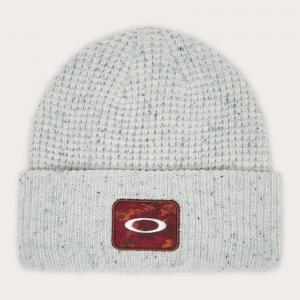 Czapka zimowa unisex Oakley ELLIPSE PATCH WAFFLE BEANIE wielokolorowa FOS901658-10R