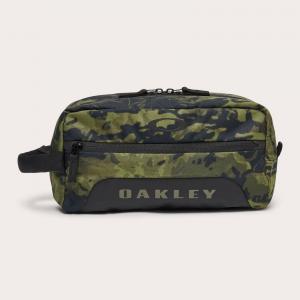 Kosmetyczka unisex Oakley ROADSURFER 3 L zielona FOS901046-BFQ