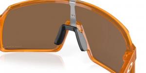 Okulary przeciwsłoneczne unisex Oakley SUTRO pomarańczowe OO9406-A9
