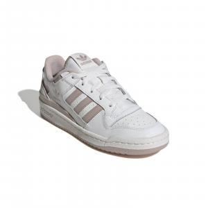 Buty sportowe damskie adidas FORUM LOW CL białe IG1426