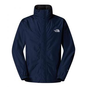 Kurtka z kapturem męska The North Face RESOLVE INS granatowa NF00A14Y4GV