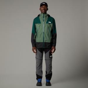 Kurtka wodoodporna męska The North Face SIGNAL zielona NF0A87GR58V