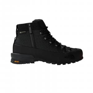 Buty turystyczne unisex The North Face GLENCYFFE ZIP GORE-TEX czarne NF0A8A9JKX7