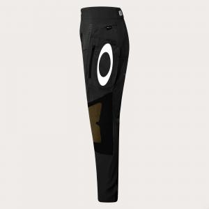 Spodnie rowerowe męskie Oakley SEEKER EDGE czarne FOA406793-02E