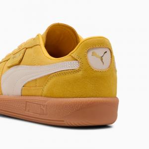 Buty sportowe damskie Puma PALERMO żółte 39646348