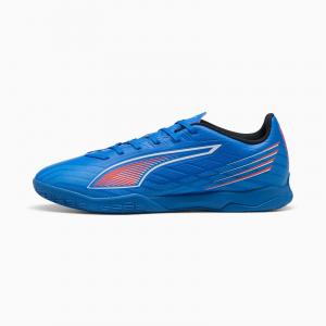 Halówki męskie Puma ULTRA 6 PLAY IT niebieskie 10853701