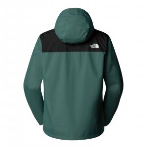 Kurtka wodoodporna męska The North Face ANTORA zielona NF0A7QEYLFW