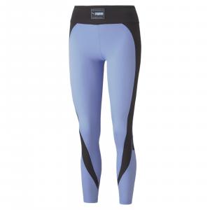 Legginsy damskie Puma FIT Eversculpt 7/8 niebieskie 52307428