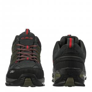 Buty trekkingowe męskie CMP RIGEL LOW WP grafitowe 3Q13247-75US
