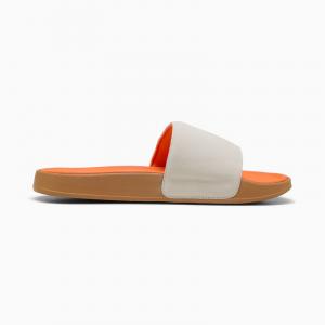 Klapki damskie Puma LEADCAT 2.0 PALERMO beżowe 39904105