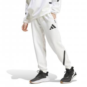 Spodnie dresowe męskie adidas Z.N.E. białe JF2449