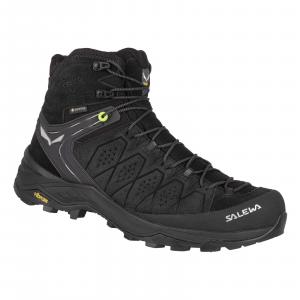 Buty trekkingowe męskie Salewa ALP TRAINER 2 MID GTX czarne 00-0000061382_0971