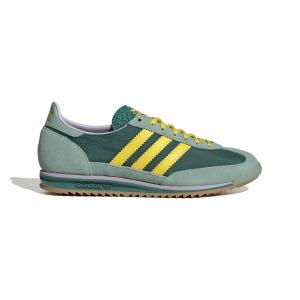 Buty sportowe damskie adidas SL 72 OG zielone JH7391