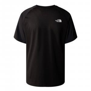 Koszulka damska The North Face TRAILIAMMER S/S czerwona NF0A87TZWIM