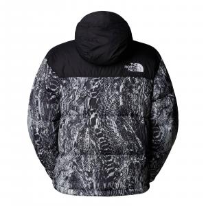 Kurtka puchowa męska The North Face 1996 RETRO NUPTSE wielokolorowa NF0A3C8D8R5