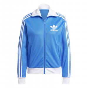 Bluza dresowa damska adidas BECKENBAUER niebieska IY2223