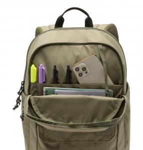 Plecak miejski unisex Columbia BUXTON 26 L zielony 2121451397
