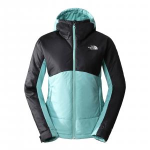 Kurtka ocieplana The North Face AO CIRCULAR HYBRID INSULATION Damska