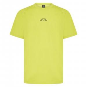Koszulka męska Oakley FOUNDATIONAL TRAINING żółta FOA400445-762