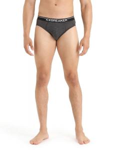 Bielizna Męska Icebreaker Anatomica Briefs Majtki IB103031002