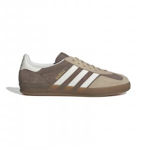 Buty męskie adidas GAZELLE INDOOR brązowe IF9646