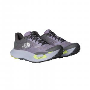 Buty trailowe damskie The North Face VECTIV ENDURIS 4 szare NF0A8AEQ74S