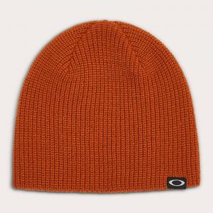 Czapka zimowa unisex Oakley SESSION BEANIE pomarańczowa FOS901482-52C