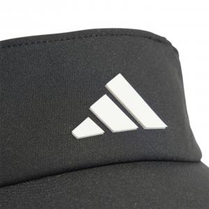 Czapka z daszkiem unisex adidas VISOR czarna JN6086