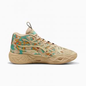Buty do koszykówki unisex Puma MB.04 FLARE wielokolorowe 31220901