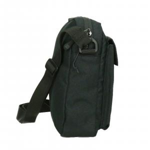 Torebka listonoszka unisex Campus TUZ czarna CU0704125200