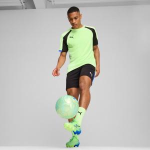 Koszulka męska Puma INDIVIDUALLIGA JERSEY zielona 65952602