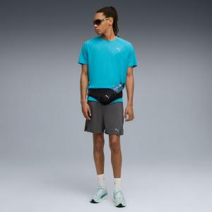 Koszulka męska Puma RUN VELOCITY niebieska 52660018