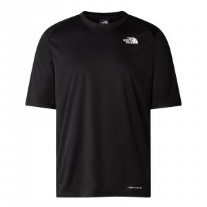 Koszulka męska The North Face SHADOW czarna NF0A87TUJK3