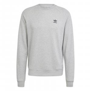 Bluza męska adidas ESSENTIALS szara JD2413