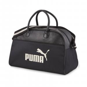 Torba sportowa unisex Puma CAMPUS GRIP czarna 07882301