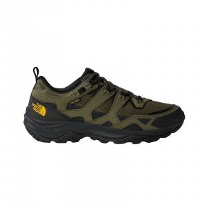 Buty trekkingowe męskie The North Face HEDGEHOG 3 zielone NF0A818QBQW