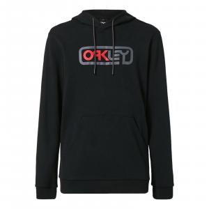 Bluza z Kapturem Męska Oakley LOCKED IN B1B PO HOODIE