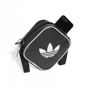 Torebka unisex adidas ADICOLOR CLASSIC czarna JD5550