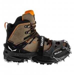 Raki unisex Salewa PUEZ MTN SPIKE CRAMPON szare 00-0000000829_0989